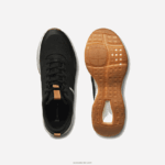 Lacoste מכשירי טקסטיל מסוג colourblock DZ4D0D1868 שחור ולבן 454 גברים - Image 4