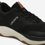 Lacoste מכשירי טקסטיל מסוג colourblock DZ4D0D1868 שחור ולבן 454 גברים - Image 5