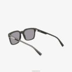Lacoste מלבן משקפי שמש קו אקטיבי DZ4D0D2281 שחור/כחול 002 גברים - Image 6
