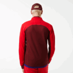 Lacoste מעיל גולף תרמי ספורט DZ4D0D1076 בורדו אדום 6hj גברים - Image 3