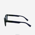 Lacoste משקפי שמש מגע מטקסטיל מלבן אצטט DZ4D0D2347 ירוק 300 גברים - Image 3