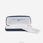 Lacoste משקפי שמש סגלגלים אצטט לה פיקה DZ4D0D2201 הוואנה ברן 214 גברים - Image 3
