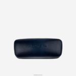 Lacoste משקפי שמש סגלגלים מעור קרוקו אצטט DZ4D0D2919 עלה 662 נשים - Image 8