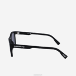 Lacoste משקפי שמש פעילים DZ4D0D2200 שחור/כחול 002 גברים - Image 3