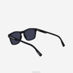 Lacoste משקפי שמש פעילים DZ4D0D2200 שחור/כחול 002 גברים - Image 4