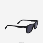 Lacoste משקפי שמש פעילים DZ4D0D2200 שחור/כחול 002 גברים - Image 5