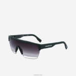 Lacoste משקפי שמש פעילים DZ4D0D2349 ירוק מט 301 גברים - Image 3