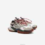 Lacoste נעלי חוץ מטקסטיל l-guard breaker DZ4D0D1777 אוף לבן וחום ow8 גברים - Image 2