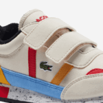 Lacoste נעלי חורף סינתטיות של שותף DZ4D0D3306 אוף לבן וצהוב ht3 ילדים - Image 6