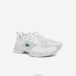 Lacoste נעלי טניס ag-lt21 ultra textile DZ4D0D1851 לבן 21 גרם גברים - Image 2