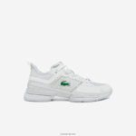 Lacoste נעלי טניס ag-lt21 ultra textile DZ4D0D1851 לבן 21 גרם גברים