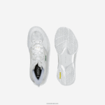 Lacoste נעלי טניס ag-lt21 ultra textile DZ4D0D1851 לבן 21 גרם גברים - Image 4