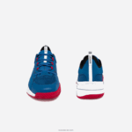Lacoste נעלי טניס ag-lt21 ultra textile DZ4D0D1852 כחול לבן 221 גברים - Image 4