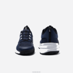 Lacoste נעלי טניס מטקסטיל ag-lt21 DZ4D0D1904 נייבי ולבן 092 גברים - Image 5