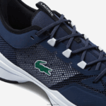 Lacoste נעלי טניס מטקסטיל ag-lt21 DZ4D0D1904 נייבי ולבן 092 גברים - Image 6