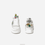 Lacoste נעלי סניקרס מעור ace clip DZ4D0D1785 לבן 21 גרם גברים - Image 5