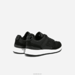 Lacoste נעלי סניקרס מעור joggeur 2.0 DZ4D0D1906 שחור 02h גברים - Image 3