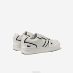 Lacoste נעלי סניקרס מעור l001 baseline DZ4D0D1725 שחור 147 גברים - Image 3