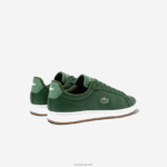 Lacoste נעלי סניקרס עם סוליית מסטיק מעור carnaby pro DZ4D0D1723 מסטיק ירוק כהה grg גברים - Image 2