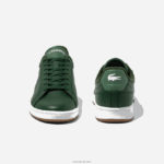 Lacoste נעלי סניקרס עם סוליית מסטיק מעור carnaby pro DZ4D0D1723 מסטיק ירוק כהה grg גברים - Image 3