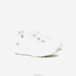 Lacoste נעלי ספורט טקסטיל אקטיביות 4851 DZ4D0D2724 לבן 21 גרם נשים - Image 2