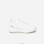 Lacoste נעלי ספורט טקסטיל אקטיביות 4851 DZ4D0D2724 לבן 21 גרם נשים