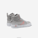 Lacoste נעלי ספורט טקסטיל בינוניות l004 DZ4D0D2687 16ג נשים - Image 3