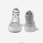 Lacoste נעלי ספורט טקסטיל בינוניות l004 DZ4D0D2687 16ג נשים - Image 5