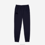 Lacoste נעלי ספורט טרקלין צמר כותנה DZ4D0D1477 כחול כהה 423 גברים - Image 5