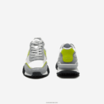 Lacoste נעלי ספורט מנוגדות בצבע עור דלוקס l-spin DZ4D0D1788 ירוק אפור בהיר 7a8 גברים - Image 5