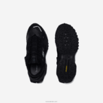 Lacoste נעלי ספורט מסוג l-guard breaker טקסטיל וזמש DZ4D0D1826 שחור 02h גברים - Image 3