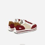 Lacoste נעלי ספורט מסוג l-spin DZ4D0D1844 אדום bg7 גברים - Image 3