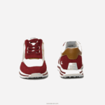 Lacoste נעלי ספורט מסוג l-spin DZ4D0D1844 אדום bg7 גברים - Image 5
