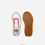 Lacoste נעלי ספורט מסוג l-spin DZ4D0D2752 לבן וורוד b53 נשים - Image 2