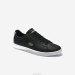 Lacoste נעלי ספורט מעור carnaby evo DZ4D0D1875 שחור 024 גברים