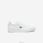 Lacoste נעלי ספורט מעור carnaby pro bl tonal DZ4D0D2681 לבן 21 גרם נשים