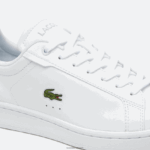 Lacoste נעלי ספורט מעור carnaby pro bl tonal DZ4D0D2681 לבן 21 גרם נשים - Image 6