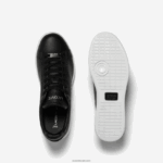 Lacoste נעלי ספורט מעור carnaby pro DZ4D0D2694 22ו נשים - Image 4