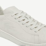 Lacoste נעלי ספורט מעור court zero DZ4D0D1873 לבן 18c גברים - Image 6