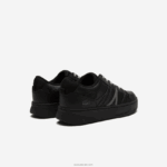 Lacoste נעלי ספורט מעור l005 DZ4D0D1824 שחור 02h גברים - Image 3