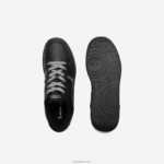 Lacoste נעלי ספורט מעור l005 DZ4D0D1824 שחור 02h גברים - Image 4