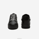 Lacoste נעלי ספורט מעור l005 DZ4D0D1824 שחור 02h גברים - Image 5
