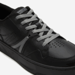Lacoste נעלי ספורט מעור l005 DZ4D0D1824 שחור 02h גברים - Image 6