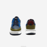 Lacoste נעלי ספורט מעור l005 DZ4D0D1825 חיל הים חאקי ah9 גברים - Image 5