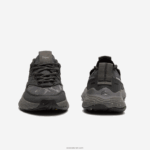 Lacoste נעלי ספורט סינתטיות וטקסטיל נוחות מחדש DZ4D0D2735 שחור 02h נשים - Image 5