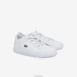 Lacoste נעלי ספורט סינתטיות של lerond DZ4D0D2941 לבן 21 גרם תינוקות - Image 2