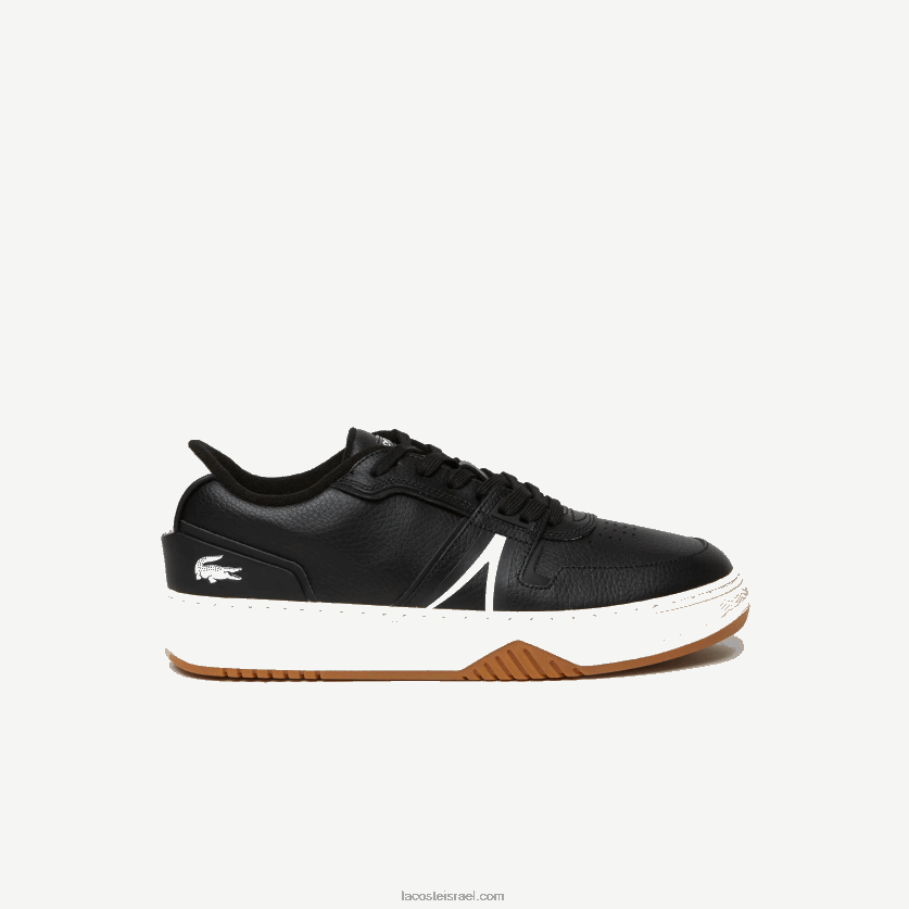 lacoste_d7a0d7a2d79cd799_d7a1d7a4d795d7a8d798_d7a2d79d_d7a2d7a7d791d799d79d_d79ed7a2d795d7a8_l001_dz4d0d1881_d7a9d797d795d7a8_d795.png Lacoste נעלי ספורט עם עקבים מעור l001 DZ4D0D1881 שחור ולבן 454 גברים - Image 1