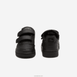 Lacoste נעלי ספורט צבעוניות סינתטיות t-clip DZ4D0D2934 שחור 02h תינוקות - Image 5