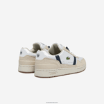 Lacoste נעלי ספורט רולנד-גארוס בקליפס DZ4D0D2747 לבן & נייבי 042 נשים - Image 3