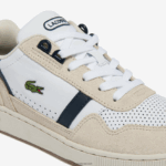 Lacoste נעלי ספורט רולנד-גארוס בקליפס DZ4D0D2747 לבן & נייבי 042 נשים - Image 6